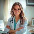 Doctors Desk