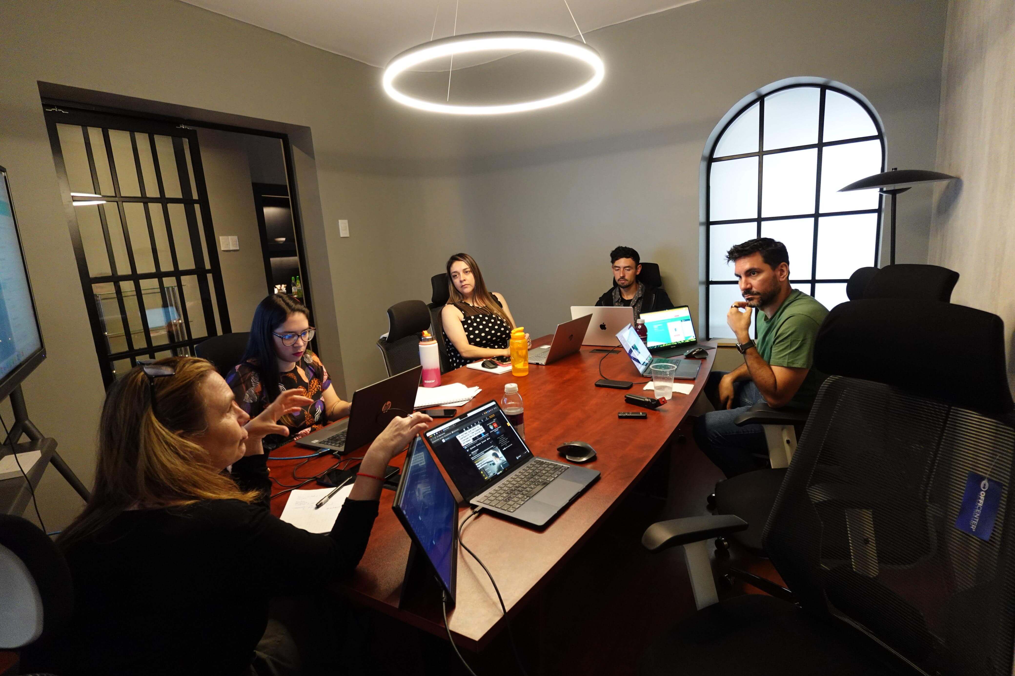 Officenter Chile