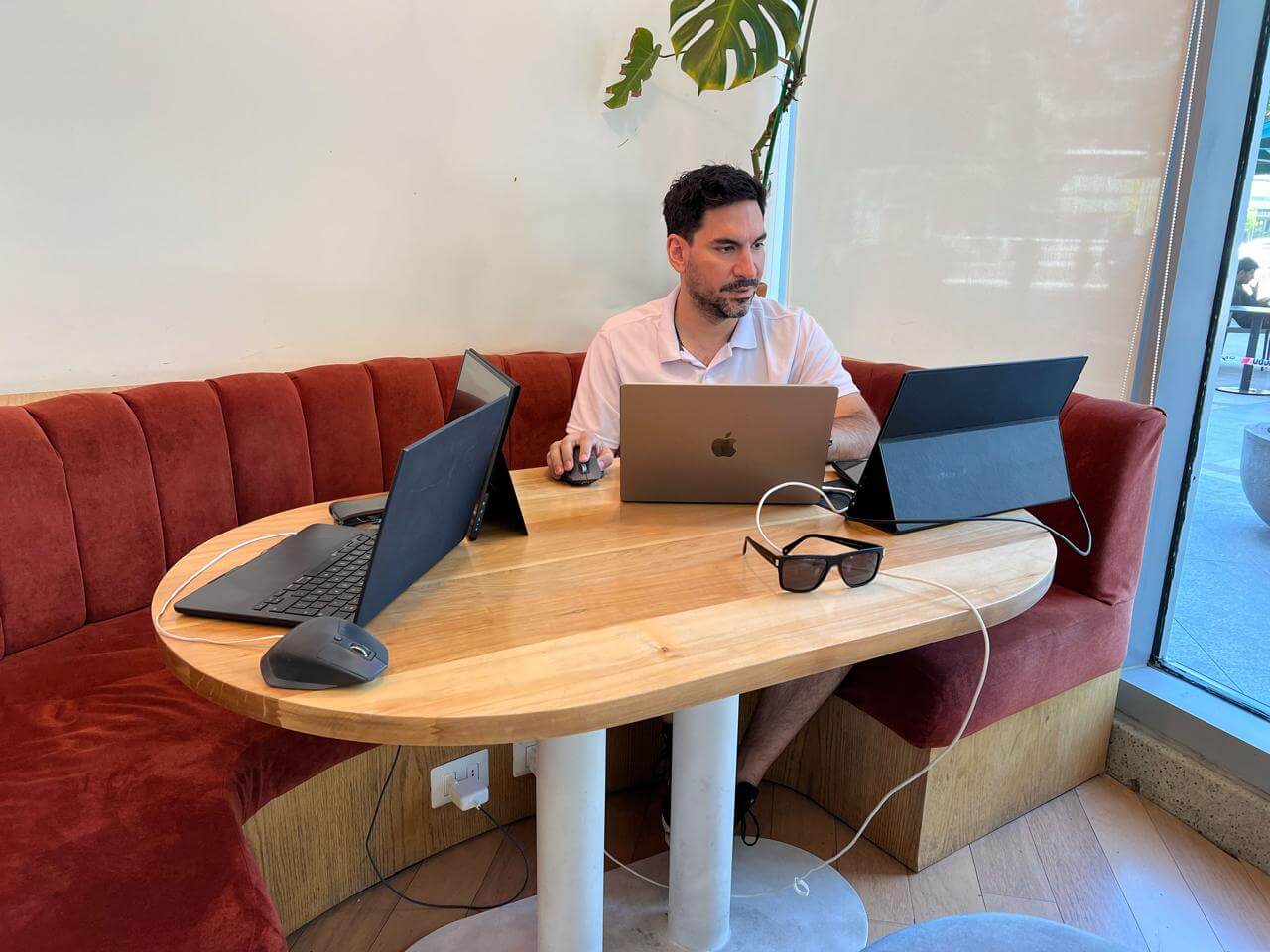 Revenue Hub - Espacio de trabajo